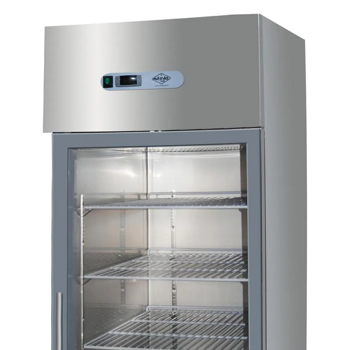 MAIGAS - Refrigerador Industrial Litros Inox AS05G