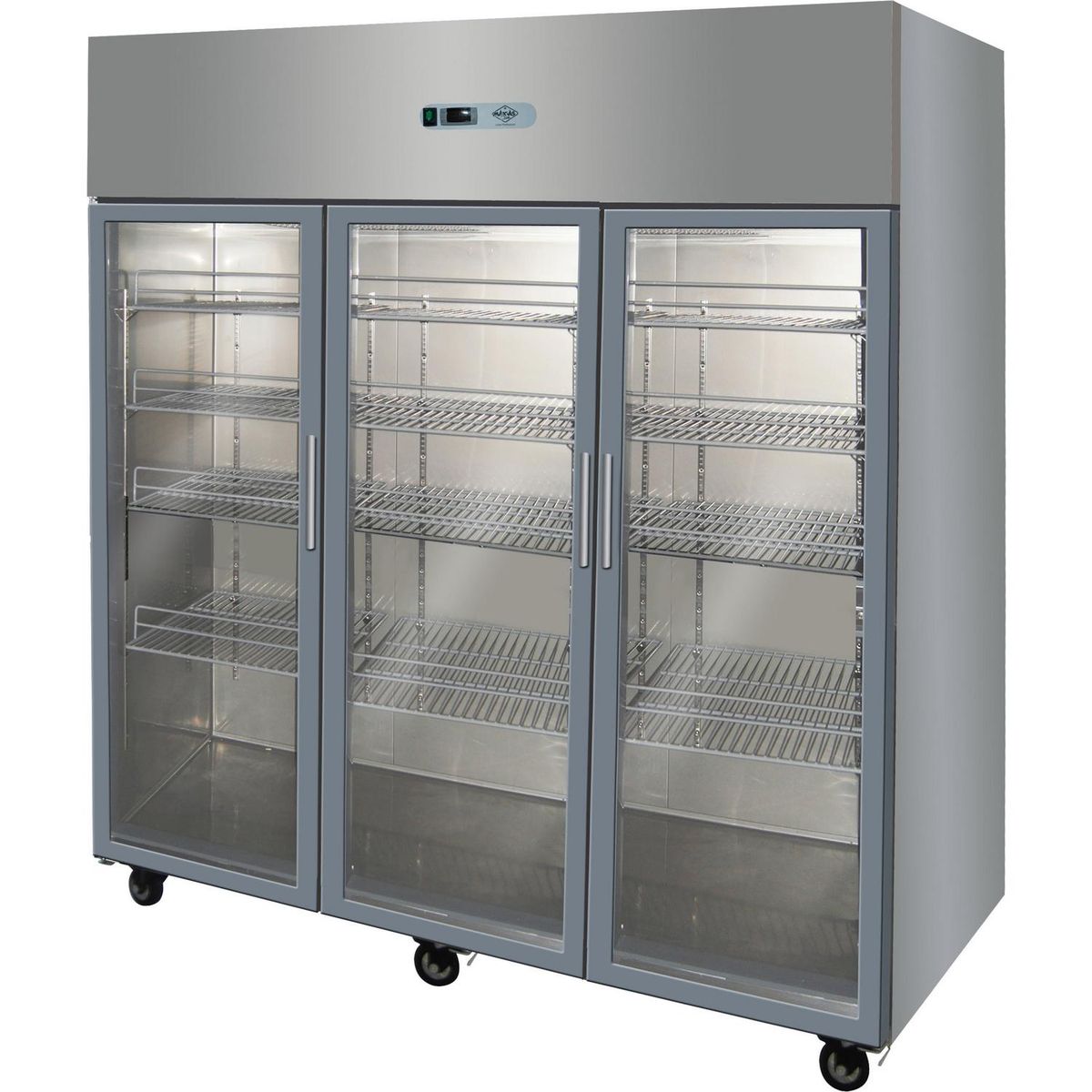 MAIGAS - Refrigerador Industrial 1500 Litros Inox AS16G3