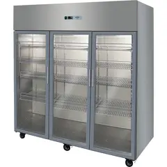 MAIGAS - Refrigerador Industrial  1500 Litros Inox AS16G3