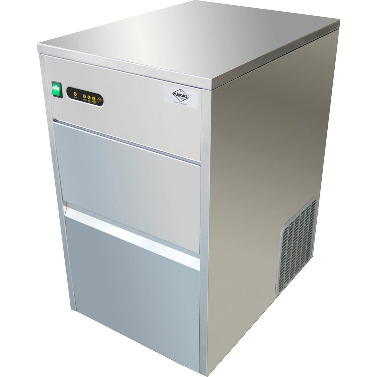 MAIGAS - Fabrica de hielo 26 kg ZB-26