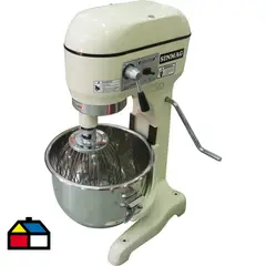 MAIGAS - Batidora Industrial 20 l 375 W Multicolor 6EH2