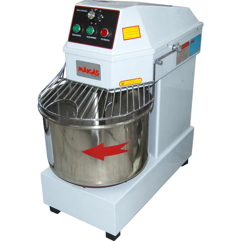 Amasadora Industrial 22 kg 2700 W Multicolor HS50