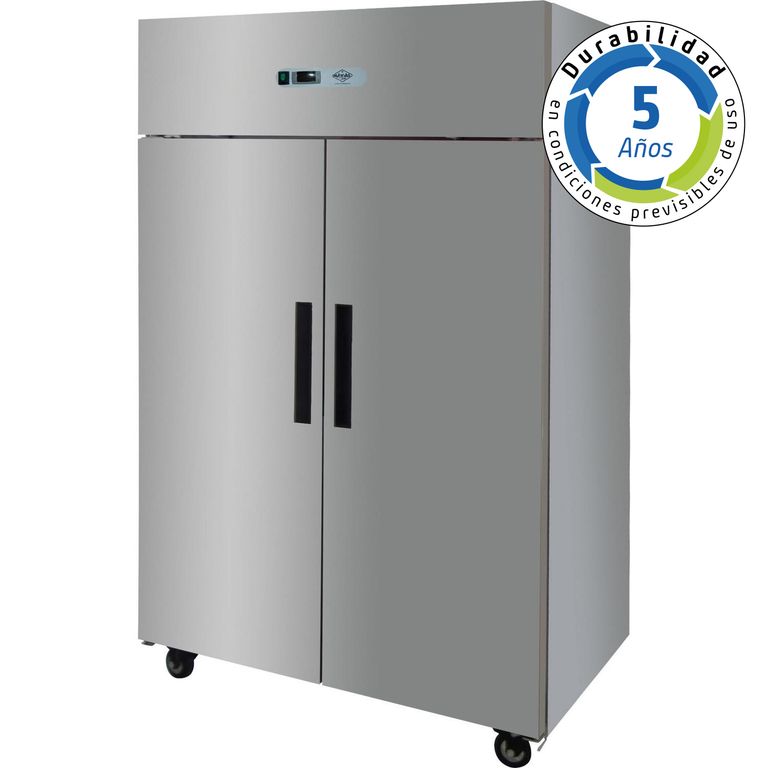 MAIGAS Refrigerador Industrial Aire forzado 1000 Litros Inox FAGARFM37