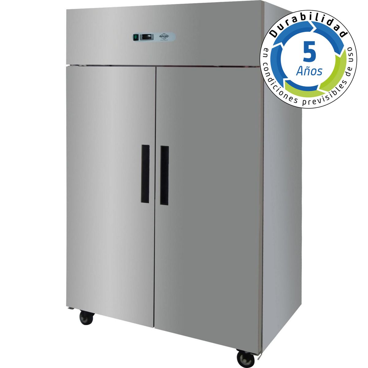 Refrigerador Industrial Aire forzado 1000 Litros Inox FAGARFM37, marca MAIGAS - Foto Principal
