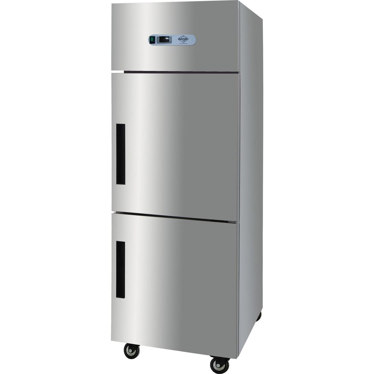 MAIGAS - Congelador Industrial 2 Puertas Vertical 500 Litros Gris FAGAFFM17