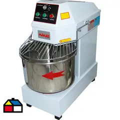 MAIGAS - Amasadora Industrial 8 kg 1500 W Gris/blanco HS20