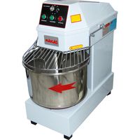 Amasadora Industrial 8 kg 1500 W Multicolor HS20