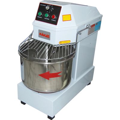 Imagen 2 del producto Amasadora Industrial 90 kg 1600 W Multicolor HS30