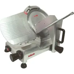 MAIGAS - Cortadora Fiambres Industrial 22 Cm 120W