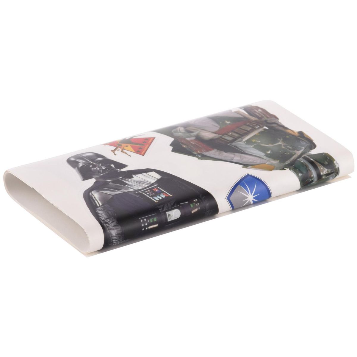 ROOMMATES - Sticker para muros Starwars