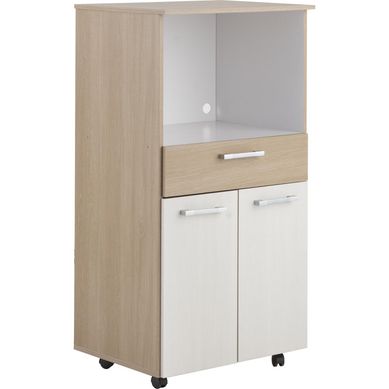 Mueble microondas Gnova 61x117x48 cm
