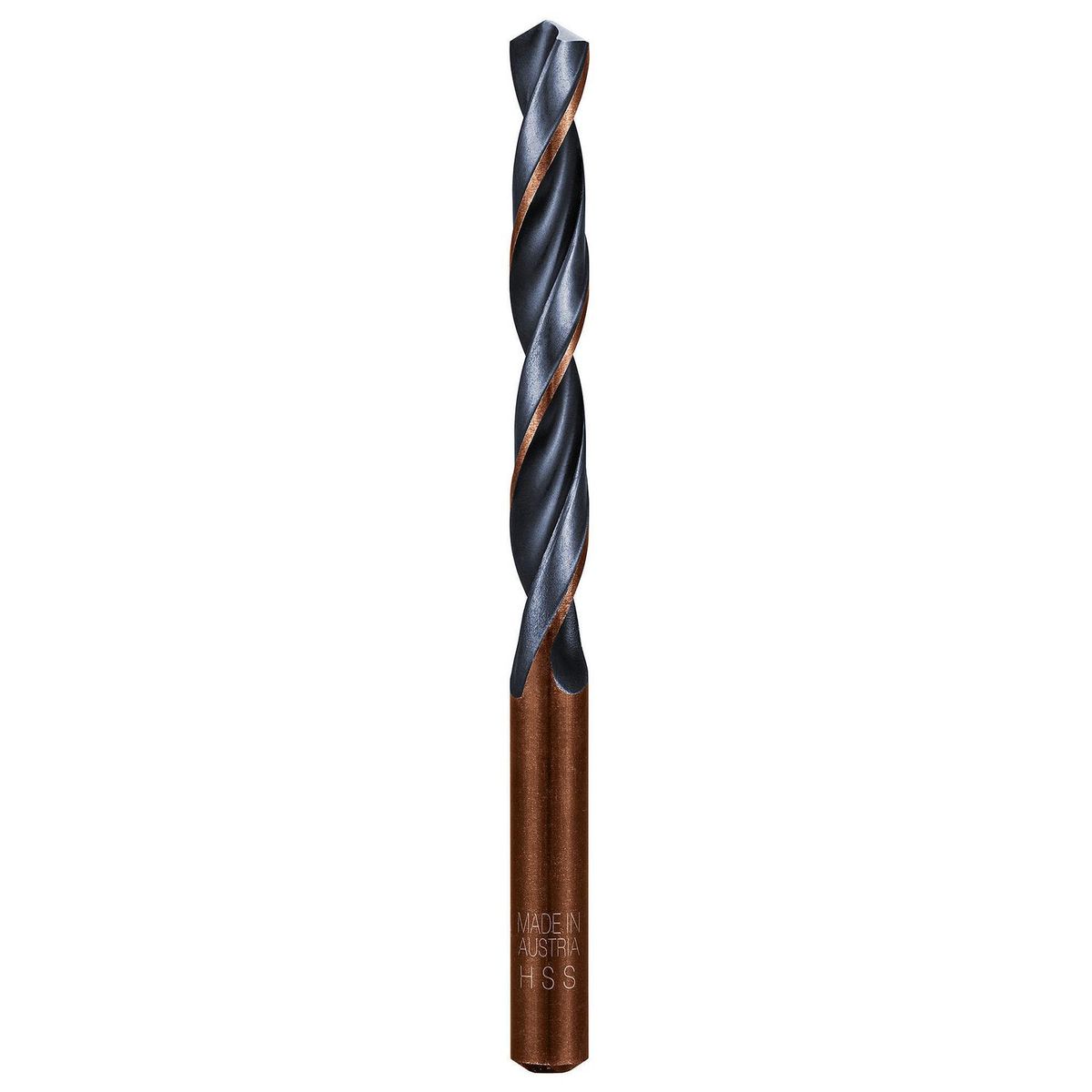 ALPEN - Broca Metal y Acero 5,9 mm
