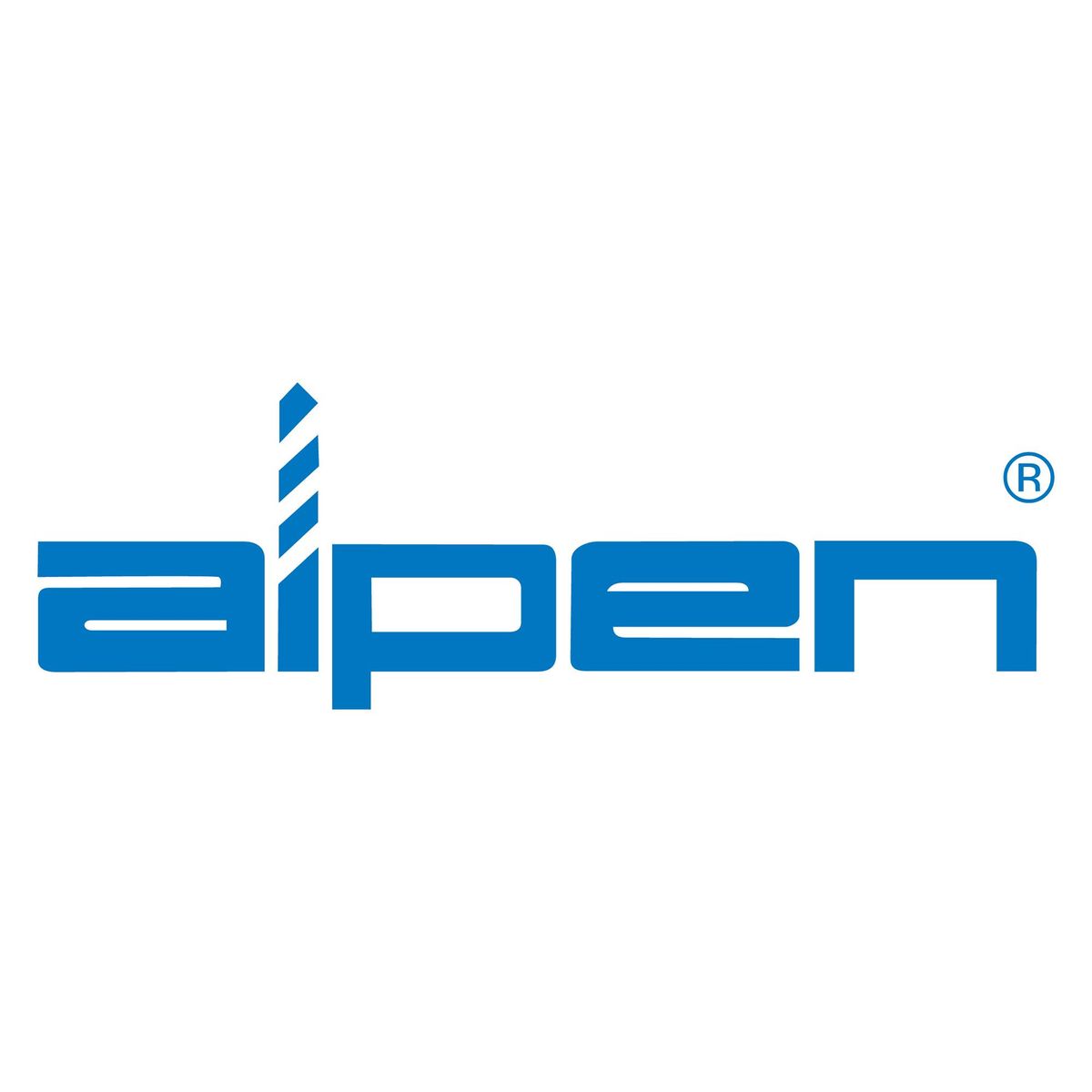 ALPEN - Broca Metal y Acero 4,4 mm