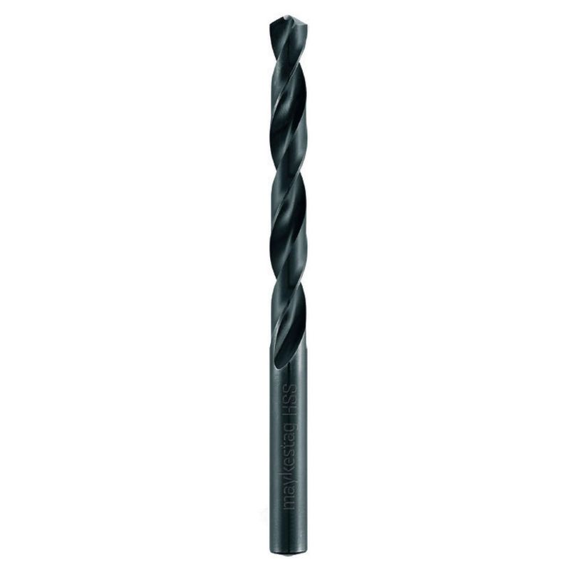 ALPEN - Broca HSS Met Sup 0,8 mm 10 un