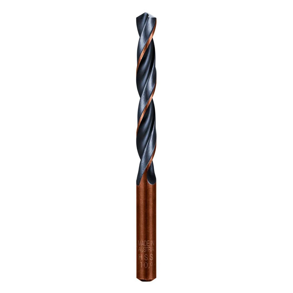 ALPEN - Broca Metal y Acero 2,1 mm