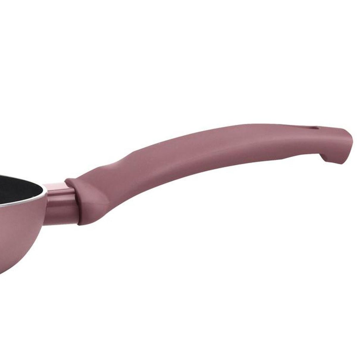 MARMICOC - Sartén Spring 28 cm Aluminio Granate