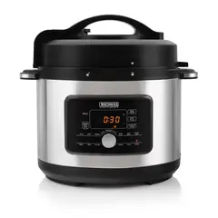 THOMAS - Olla a Presión Multifunción 5 Litros Acero inoxidable TH-40PC