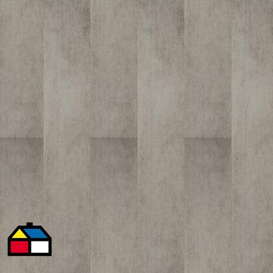 Porcelanato 15x60 cm Greige 1,26 m2