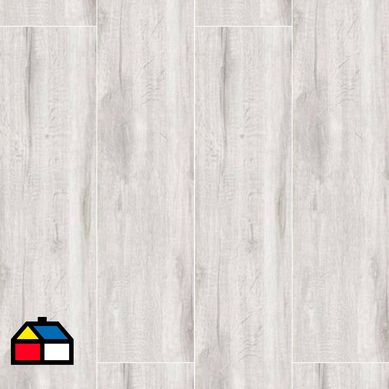 Porcelanato 15x90 bianco 1,62 m2
