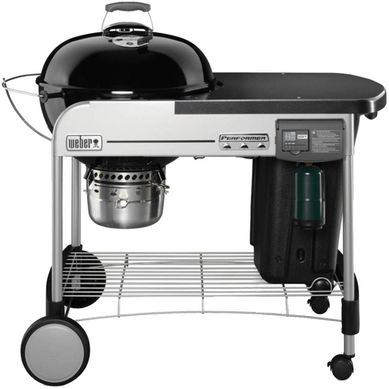 Parrilla a carbn Performer Deluxe 22