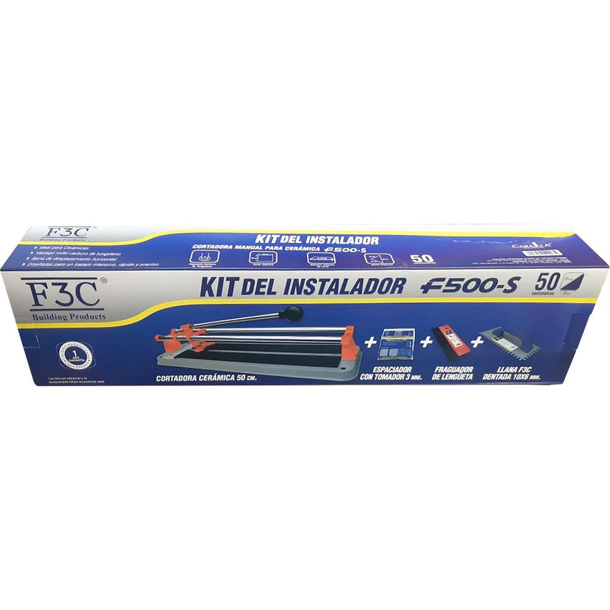 F3C - Kit del instalador F500-S 50 cm