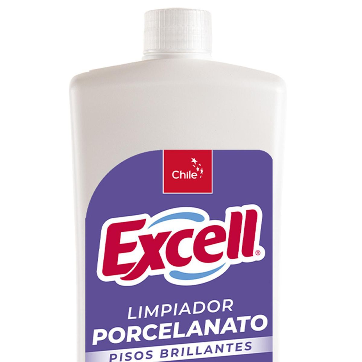 EXCELL - Limpiador Excell Porcelanato 900 cc Lavanda para Pisos Brillantes
