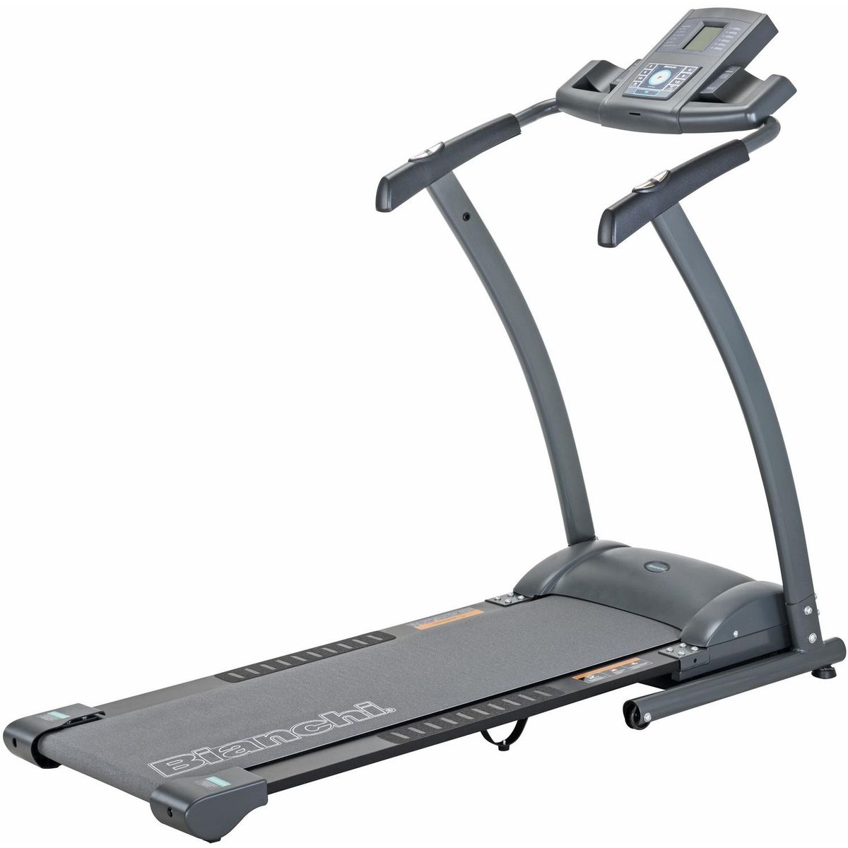 Trotadora Eléctrica Plegable Bft-2515 1.5 HP 23.4x120 cm Gris, marca BIANCHI - Foto Principal
