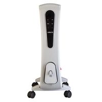 Radioconvector Eléctrico 2000 W Convección