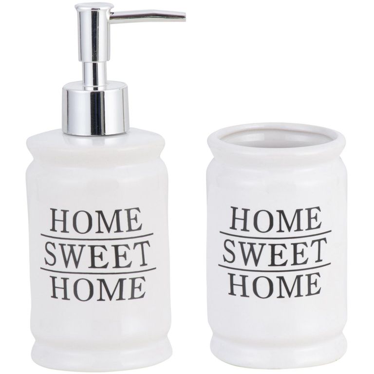 Set Ceramica De 2 Piezas