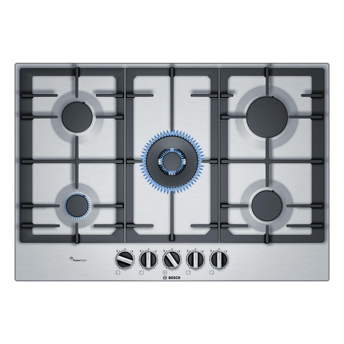 BOSCH -  5 Platos PCQ7A5B90V