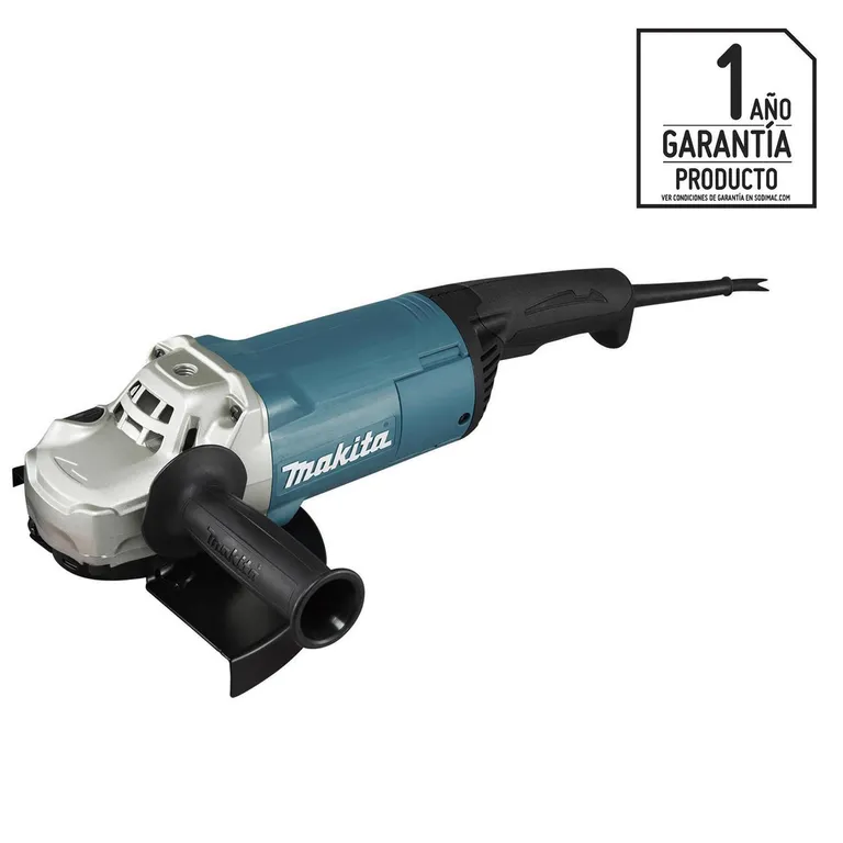 Esmeril angular electrico 9" 2200W