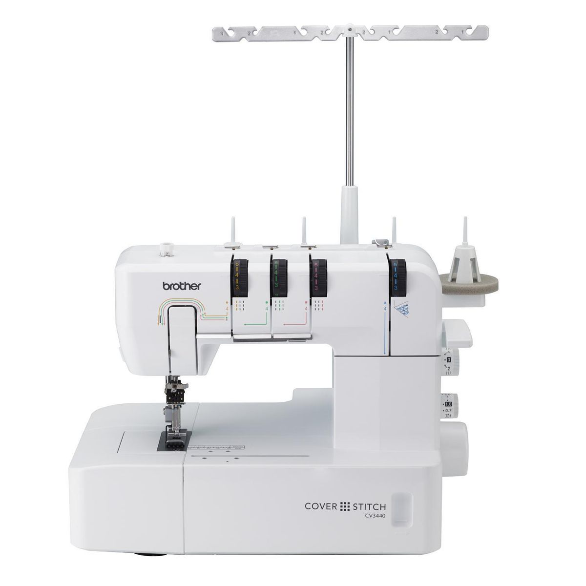 BROTHER - Máquina Colleretera CV3440