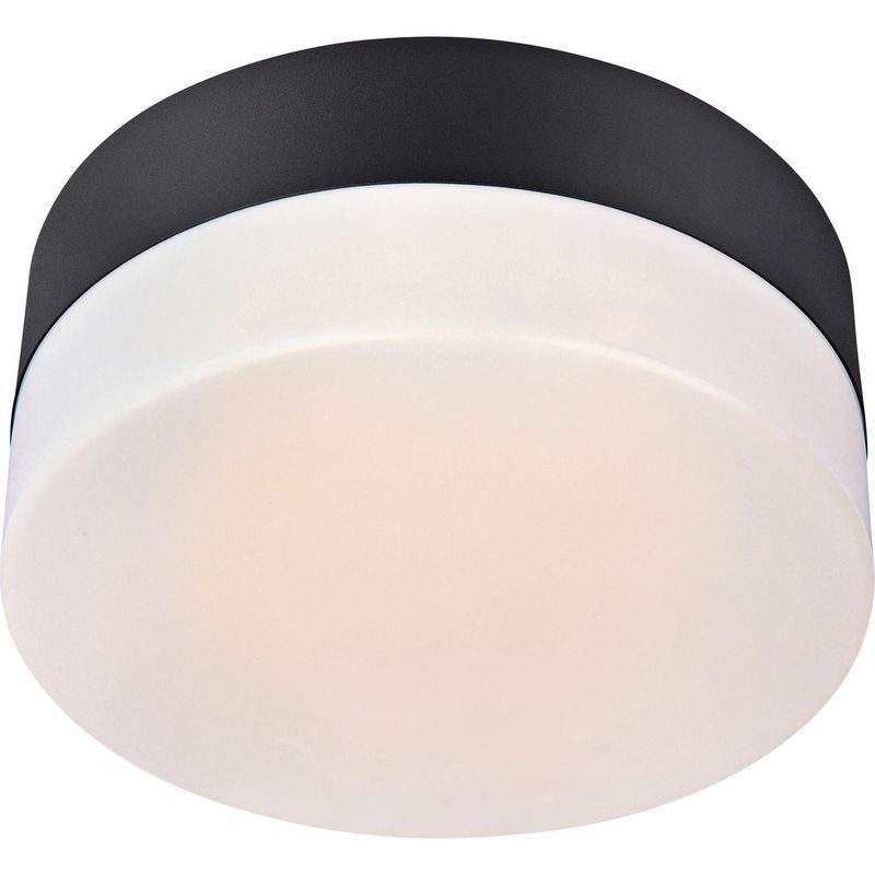 BP ILUMINACION - Plafón Deman led 22 cm IP44 7W 320 LM 3000K