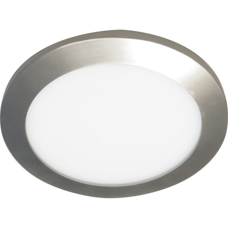 WESTINGHOUSE - Panel led Dim 1,2,3 12W 3000K Sob niquel mate 22,5cm