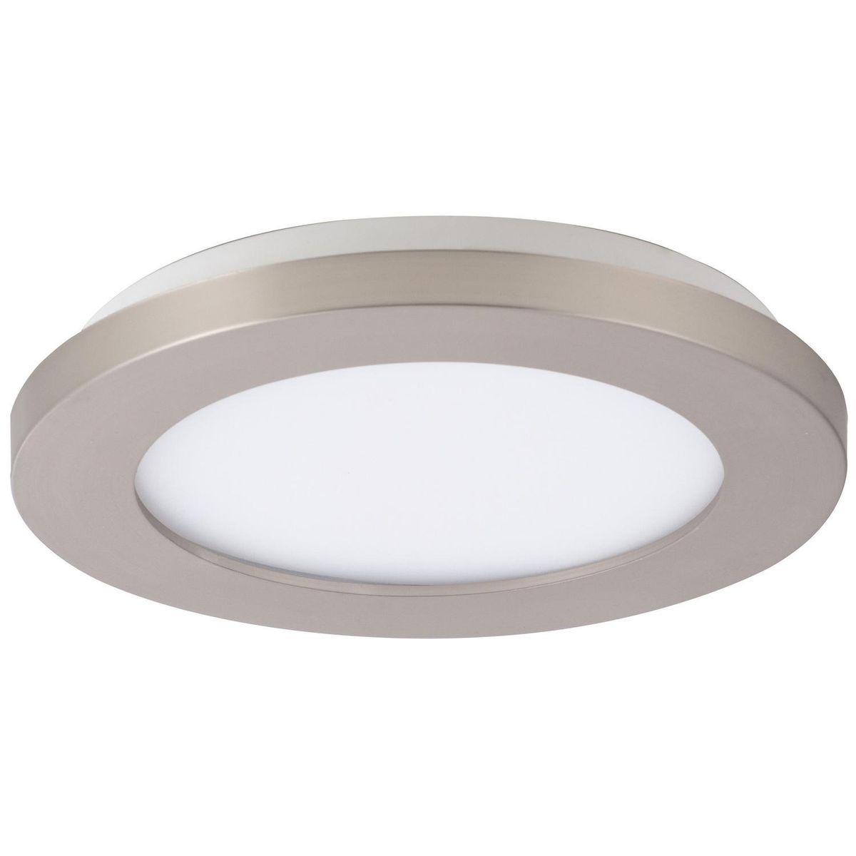 WESTINGHOUSE - Panel led Dim 1,2,3 10W 3000K Sob niquel mate 17 cm