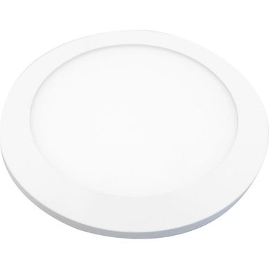 Panel led Dim 1,2,3 12W 3000K Sob blanco 22,5cm