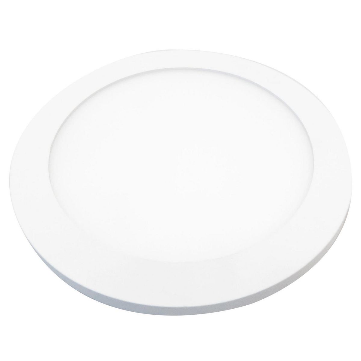 WESTINGHOUSE - Panel led Dim 1,2,3 10W 3000K Sob blanco 17 cm