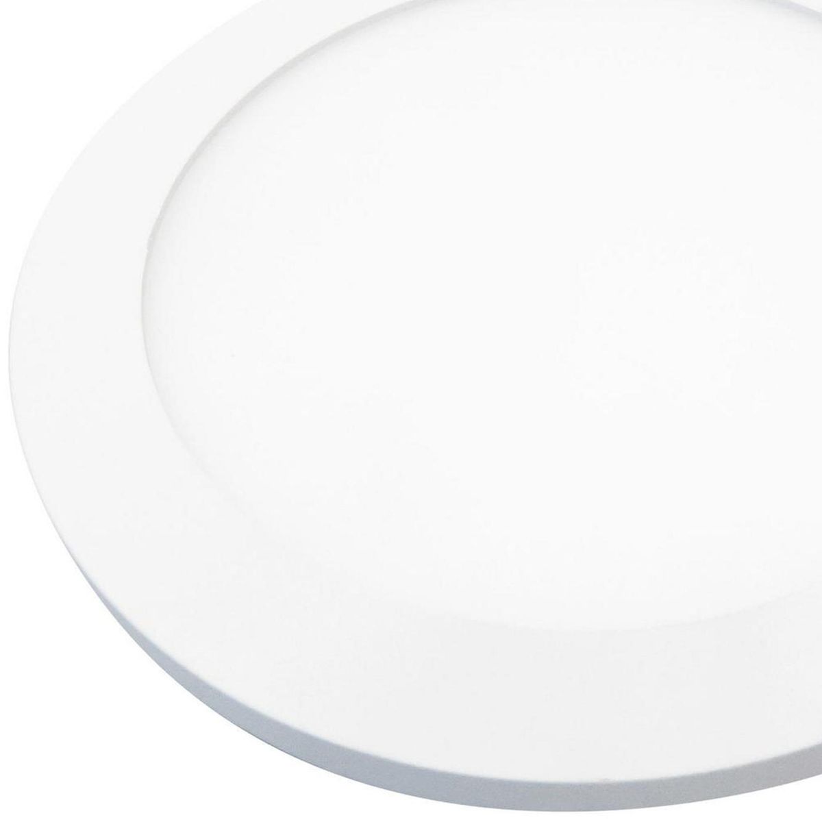 WESTINGHOUSE - Panel led Dim 1,2,3 10W 3000K Sob blanco 17 cm