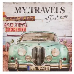JUST HOME COLLECTION - Canvas 60x60 cm