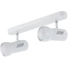 BYP - Barra 2 luces R63 blanco