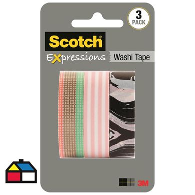Washi tape 5,5x7,4x12,3 cm