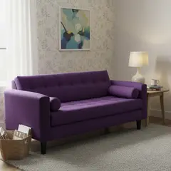 BODEVIR - Sofá 2 cuerpos 170x75x70 cm