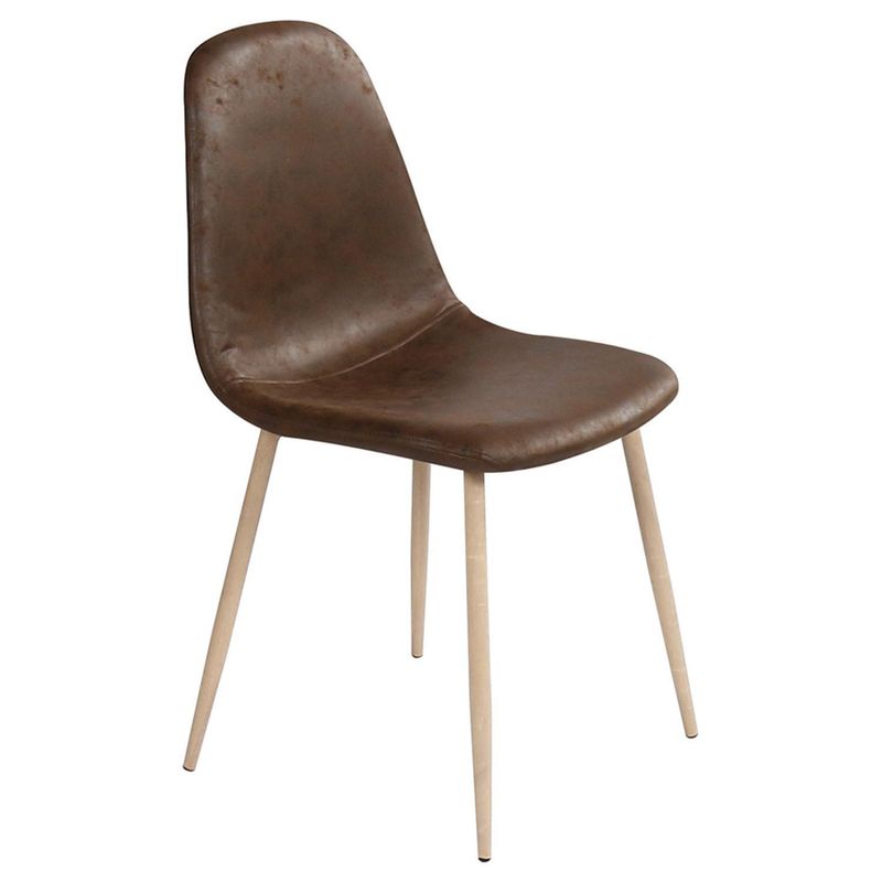 HOME REPUBLIC - Silla 43x53x86 cm