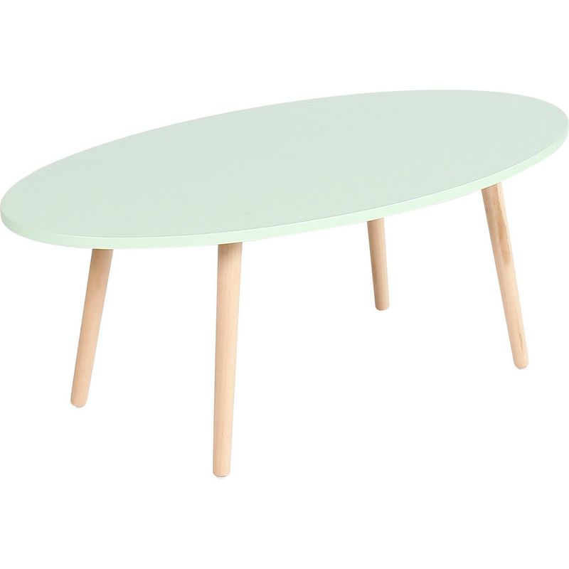 HOME REPUBLIC - Mesa de centro 110x60x44 cm