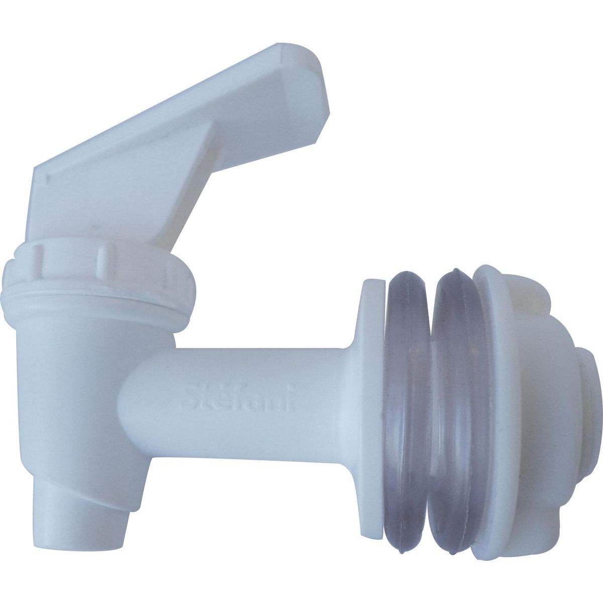 STEFANI - Repuesto stefani grifo blanco