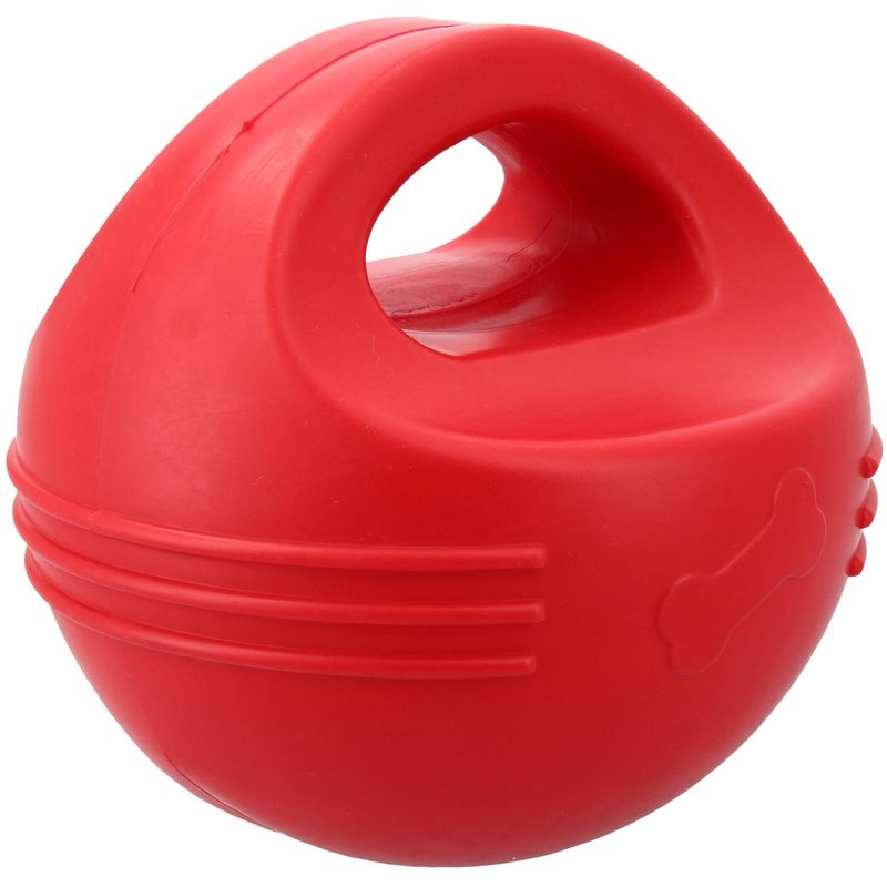 BIONIC - Pelota con asa flotante para perros