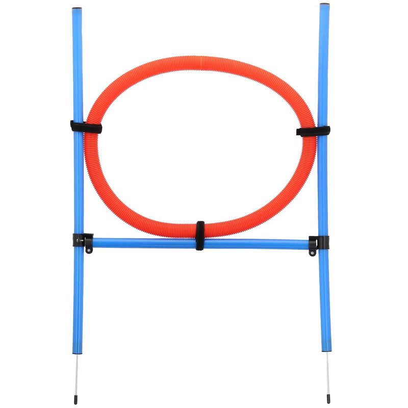 BIONIC - Aro de salto de agility para perros