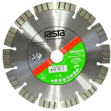 Disco diamantado 7