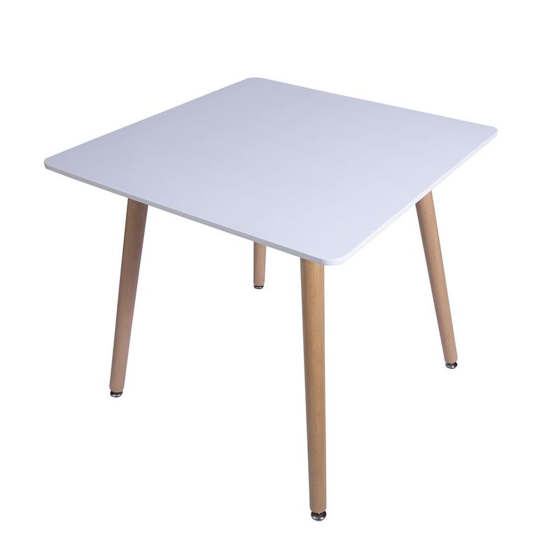 WHITE MARKET - Blanca 80x74x80 cm