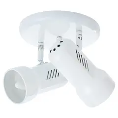 BYP - Barra 2 luces R R63 blanco